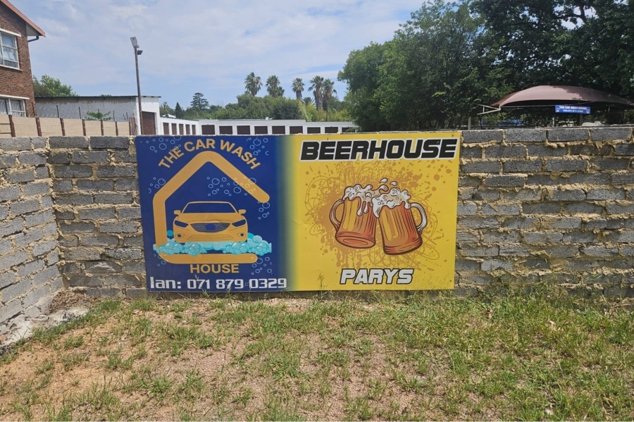 Commercial Property for Sale in Parys Free State